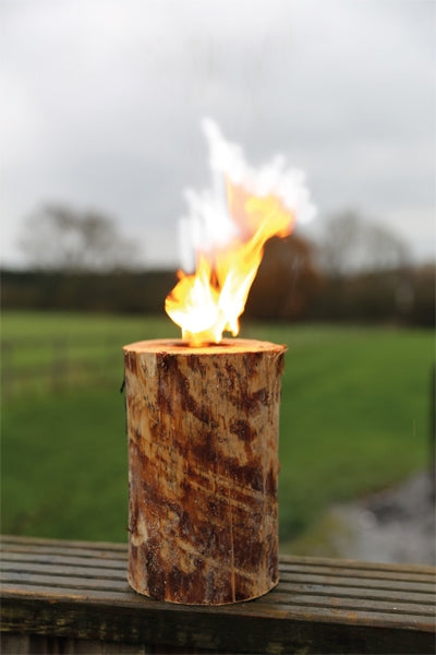 Quest Log Candle