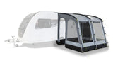 Dometic Rally 260 Poled Caravan Awning
