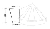 Porch Measurements