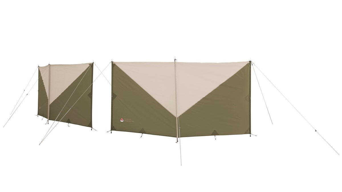 Robens Windscreen Tarp – World Of Camping