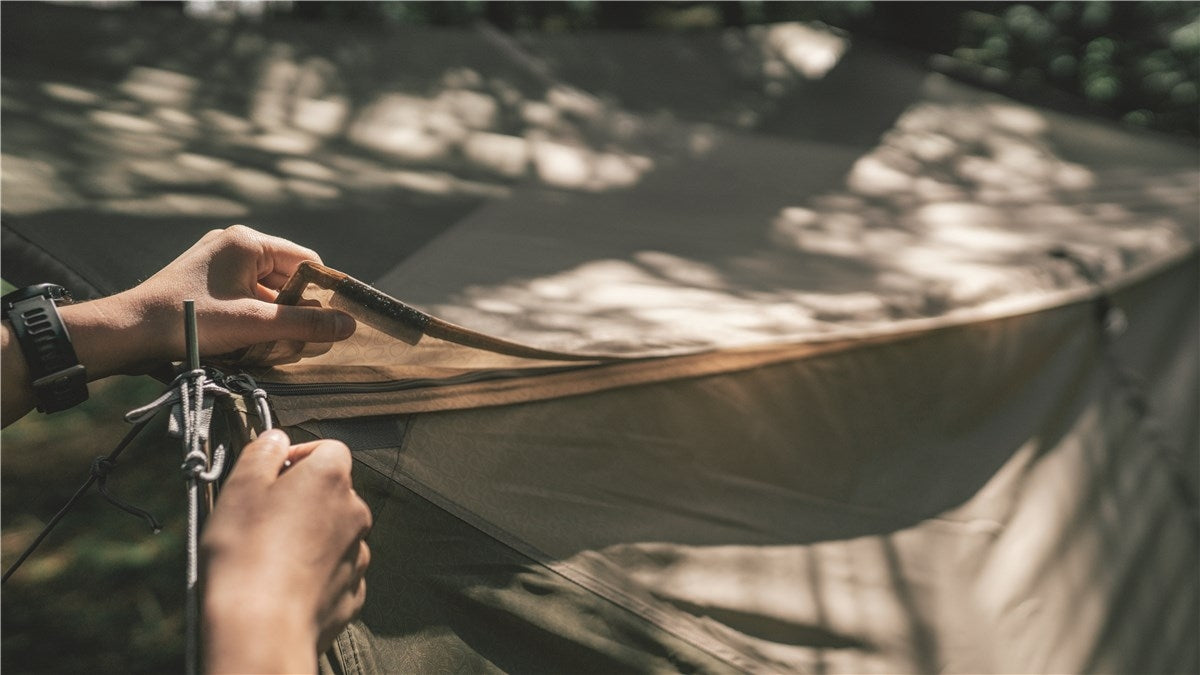 Robens Windscreen Tarp – World Of Camping