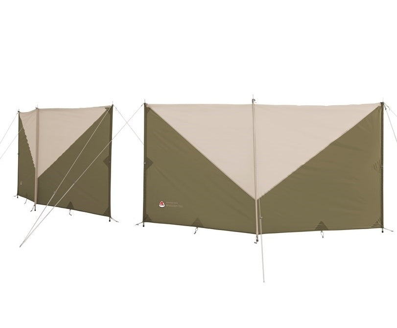 テント・タープ ROBENS Windscreen 500x140cm Robens Windscreen Tarp – World Of Camping