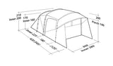 Robens Wolf Moon 5XP Tent