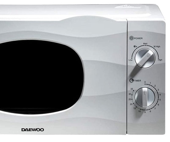 Quest 700W Microwave 20L (white)