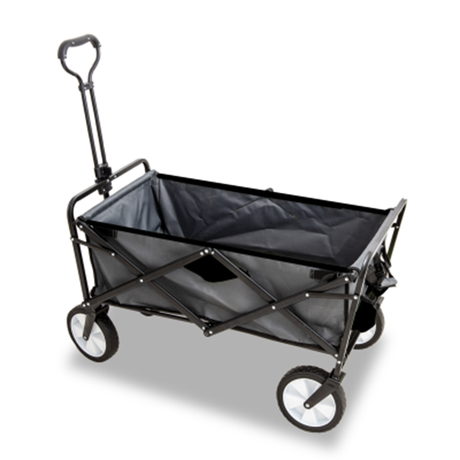 Quest Autograph Atlas Carry Cart