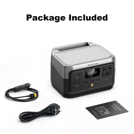 EcoFlow RIVER 2 Portable Power Station