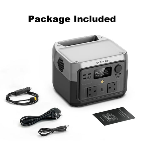 EcoFlow RIVER 2 Max Portable Power Station