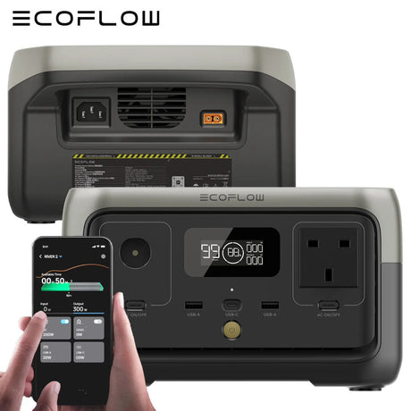 EcoFlow RIVER 2 Portable Power Station
