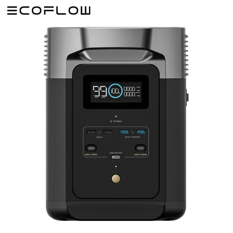 EcoFlow DELTA 2 Portable Power Station