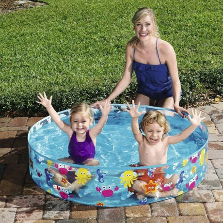 48” X 10” FIll ‘n’ Fun pool