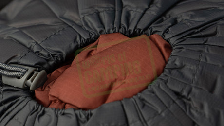 Robens Spire I Sleeping Bag Material