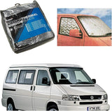 Summit VW T4 Interior Thermal Window Blinds – 8 Piece Set SUM-1294