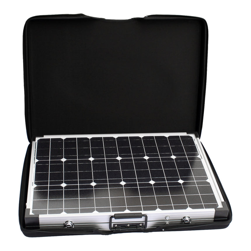 100w Standard Folding Kit with controller