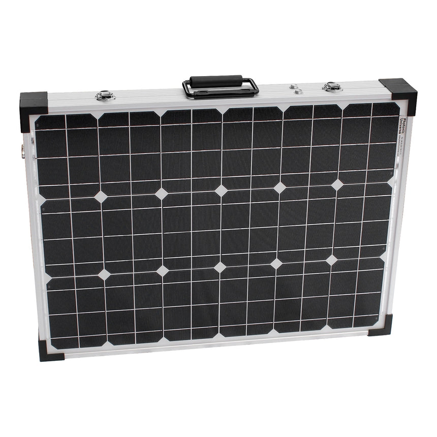 100w Standard Folding Kit with controller