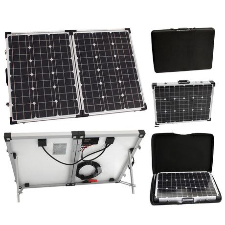 100w Standard Folding Kit with controller