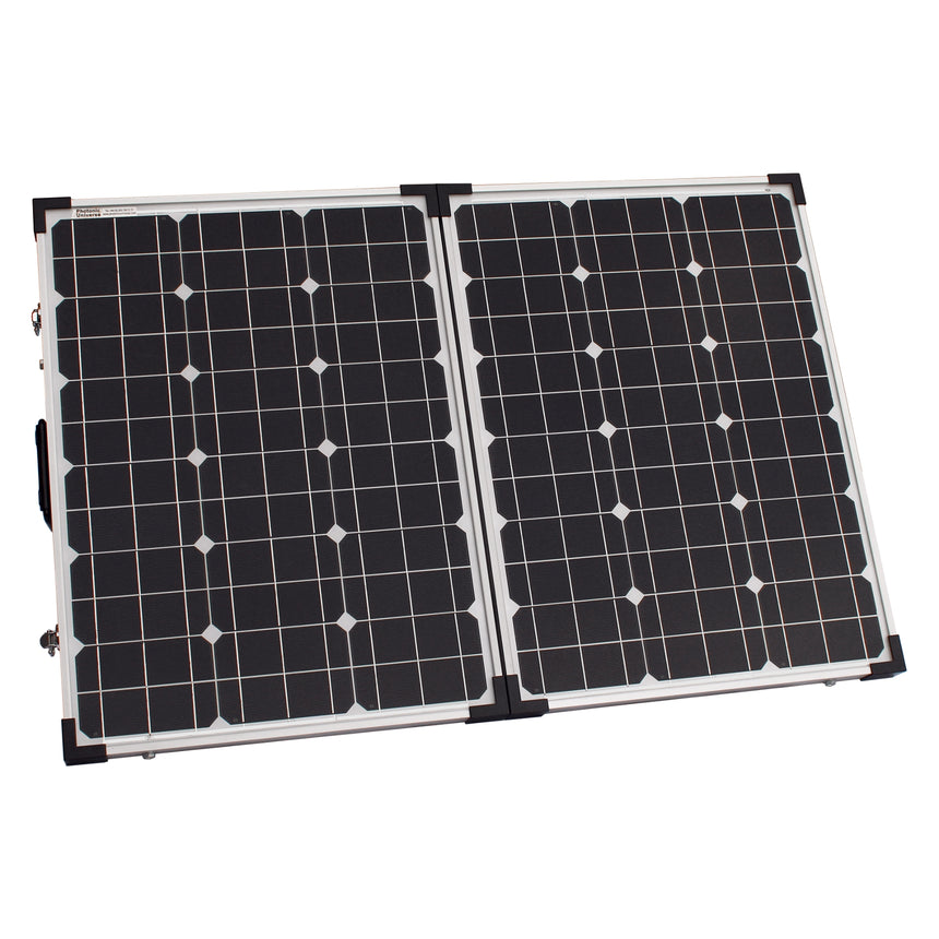 100w Standard Folding Kit with controller