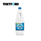 Thetford Aqua Kem Blue 2 litre toilet fluid bottle
