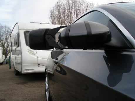 Milenco  Falcon Safety Towing Mirror
