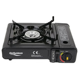 Emergency Camping Bundle – Gas Heater, Stove, Gas & Kettle