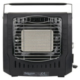 Emergency Camping Bundle – Gas Heater, Stove, Gas & Kettle