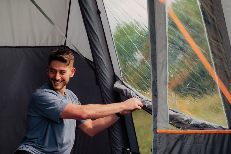Vango Cove III Low Air Drive Away Awning