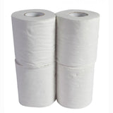 4 Pack Toilet rolls (Quick dissolving)