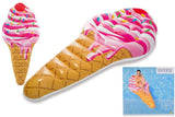 Intex Iflatable Ice Cream Mat 