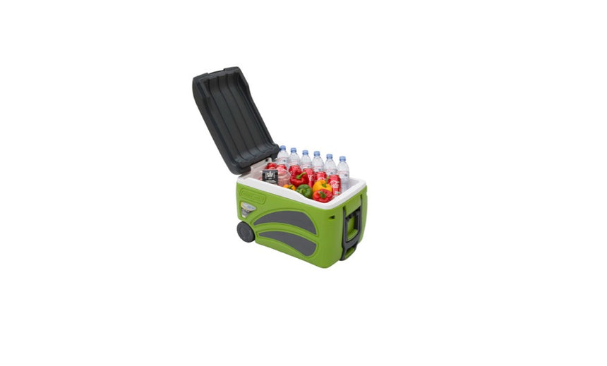 Vango Pinnacle Wheelie 45L