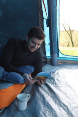 Vango Shangri-La II 15 Grande Mat Lifestyle