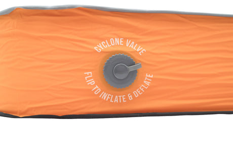 Vango Shangri-La II 15 Double Mat Cyclone Valve