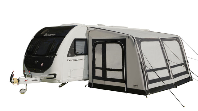 Vango Balletto Air 390 Elements Shield 390 Grey Violet