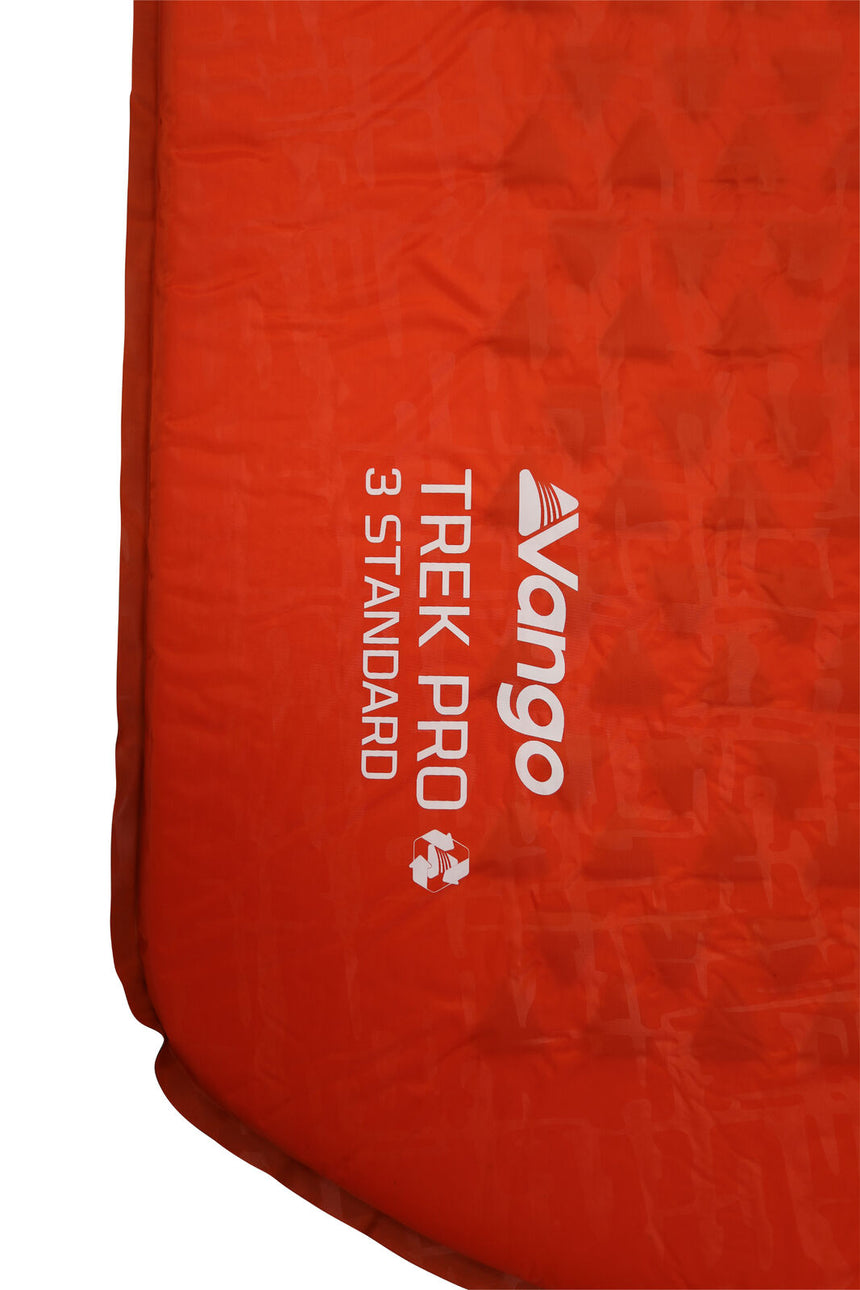 Vango Trek Pro 3 Standard Self Inflating Mat Cluse Up