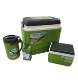 Vango Pinnacle 32L-72Hr 5 Piece Cooler Set