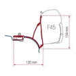 VW T5 Adapter