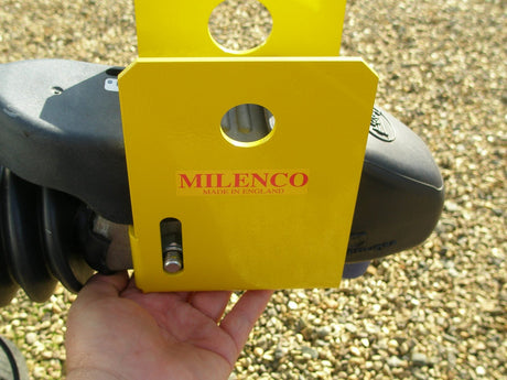Milenco Super Heavy Duty Winterhoff WS3000 Hitchlock