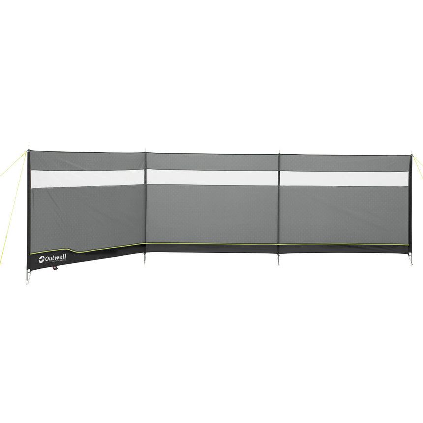 Outwell Grey Windbreak