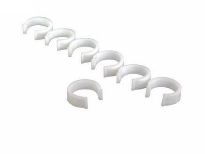 Pack of 10 Windbreak Clips Pack