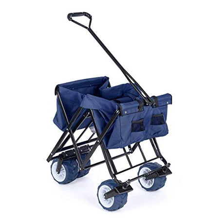 Yello Foldable Trolley