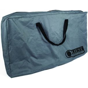 Quest Furniture Carry Bag Grey Closed | Chair Covers & Cushions