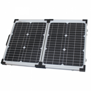 Photonic Universe 40w Standard Folding Kit with Controller | Solar Panels