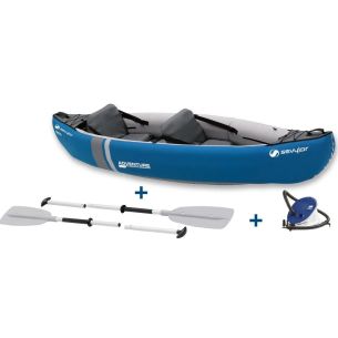 Sevylor Adventure Canoe Kit | Kayaks