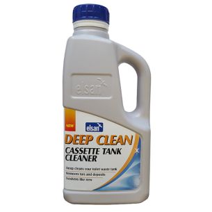 Elsan Deep Clean Cassette Tank Cleaner | Water & Waste