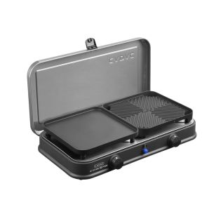 Cadac 2 Cook 2 Pro Deluxe QR | Kitchen & Tableware