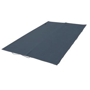 Vango Hush Double Campbed Double Granite Grey | Folding Beds