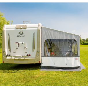 Fiamma Side W Pro CaravanStore XL | Wind Out Awning Accessories