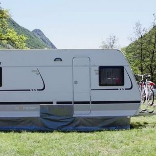 Fiamma Caravan Wind Protection Skirting | Curtains & Skirts