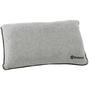 Outwell Memory Pillow Grey | Pillows