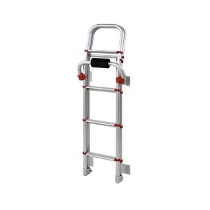 Fiamma Deluxe 8 Folding Ladder | Ladders