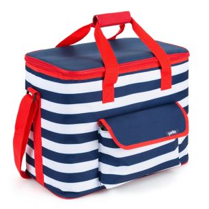 Yello 30ltr Family Cooler Bag Nautical | Cool Bags