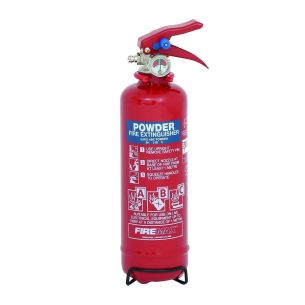 Firemax 600g Fire Extinguisher - 5A 21B C- Dry Powder | Fire Equipment